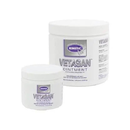 Vetasan Animal Topical Antiseptic Ointment for Wound &amp; Fungus for Dog Cat Horse