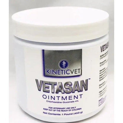 Vetasan Animal Topical Antiseptic Ointment for Wound &amp; Fungus for Dog Cat Horse
