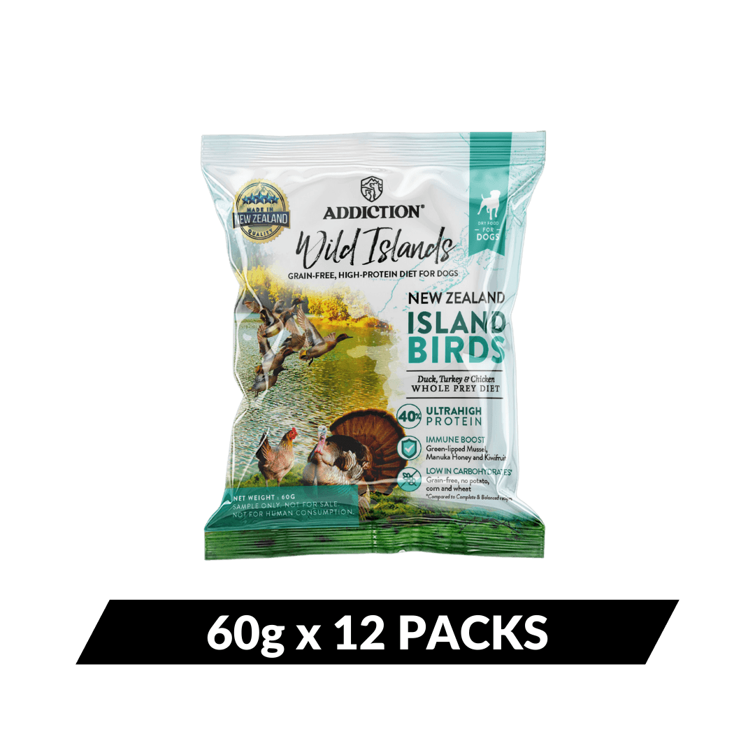 Wild Islands Island Bird Premium Duck Turkey &amp; Chicken Dry Dog Food