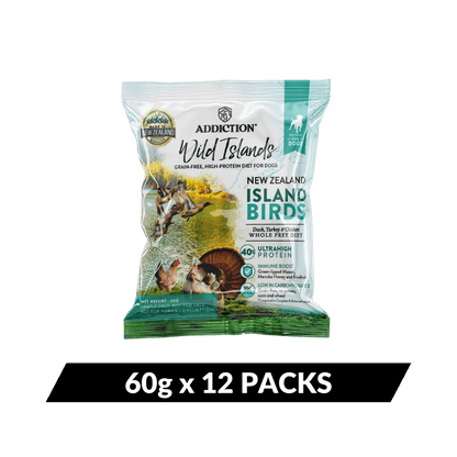 Wild Islands Island Bird Premium Duck Turkey &amp; Chicken Dry Dog Food