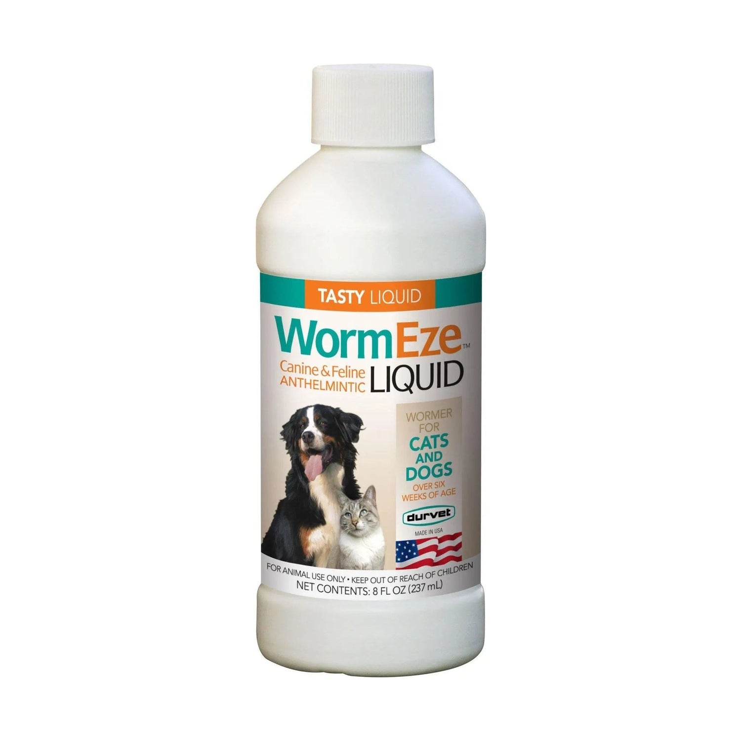 Dog Deworming &amp; Flea Care Bundle WormEze 8oz + Adams Flea &amp; Tick Shampoo 12oz + Chicken Rope Toy – Wholesale Bundle!