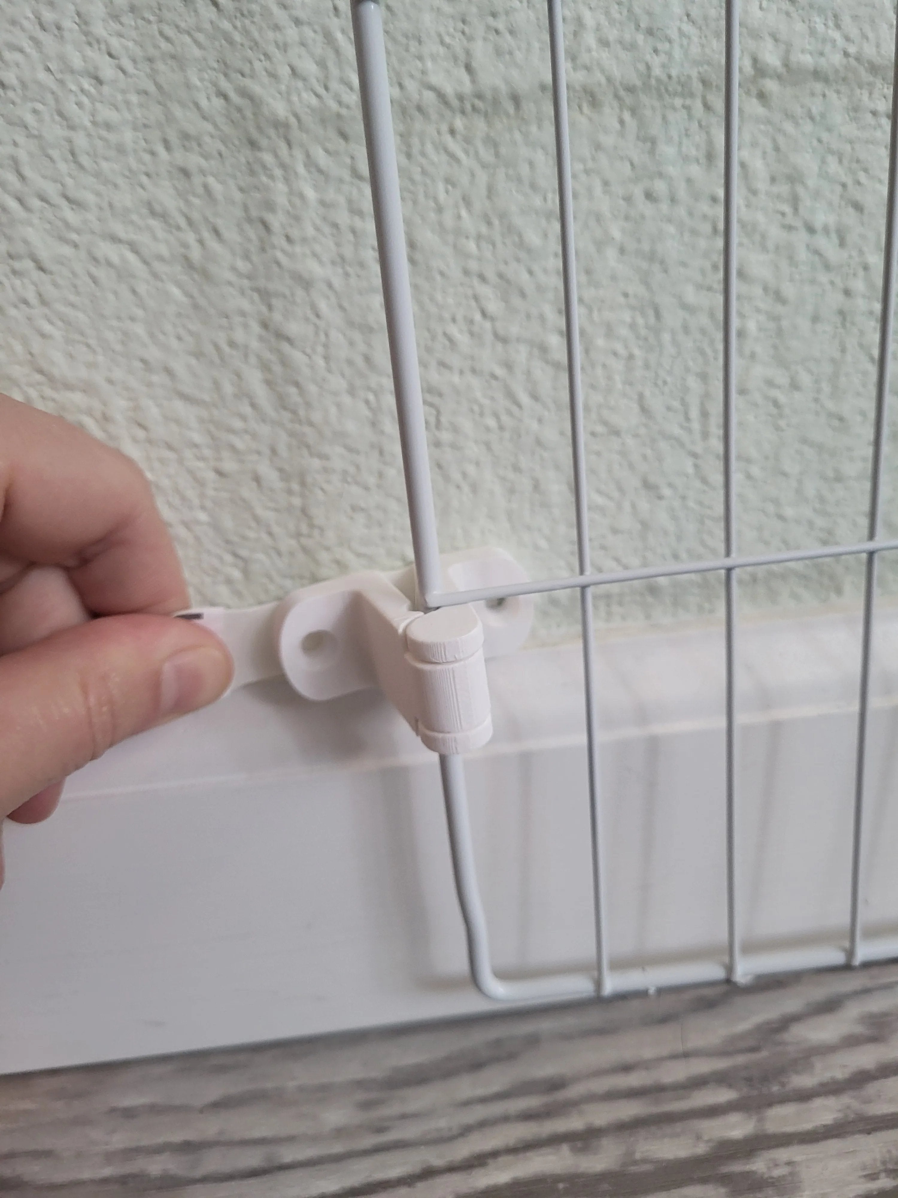 C&amp;C Cage Wall Mount Brackets - Long Design (4-Pack) – Guinea Pigs, Ferrets &amp; Small Pets
