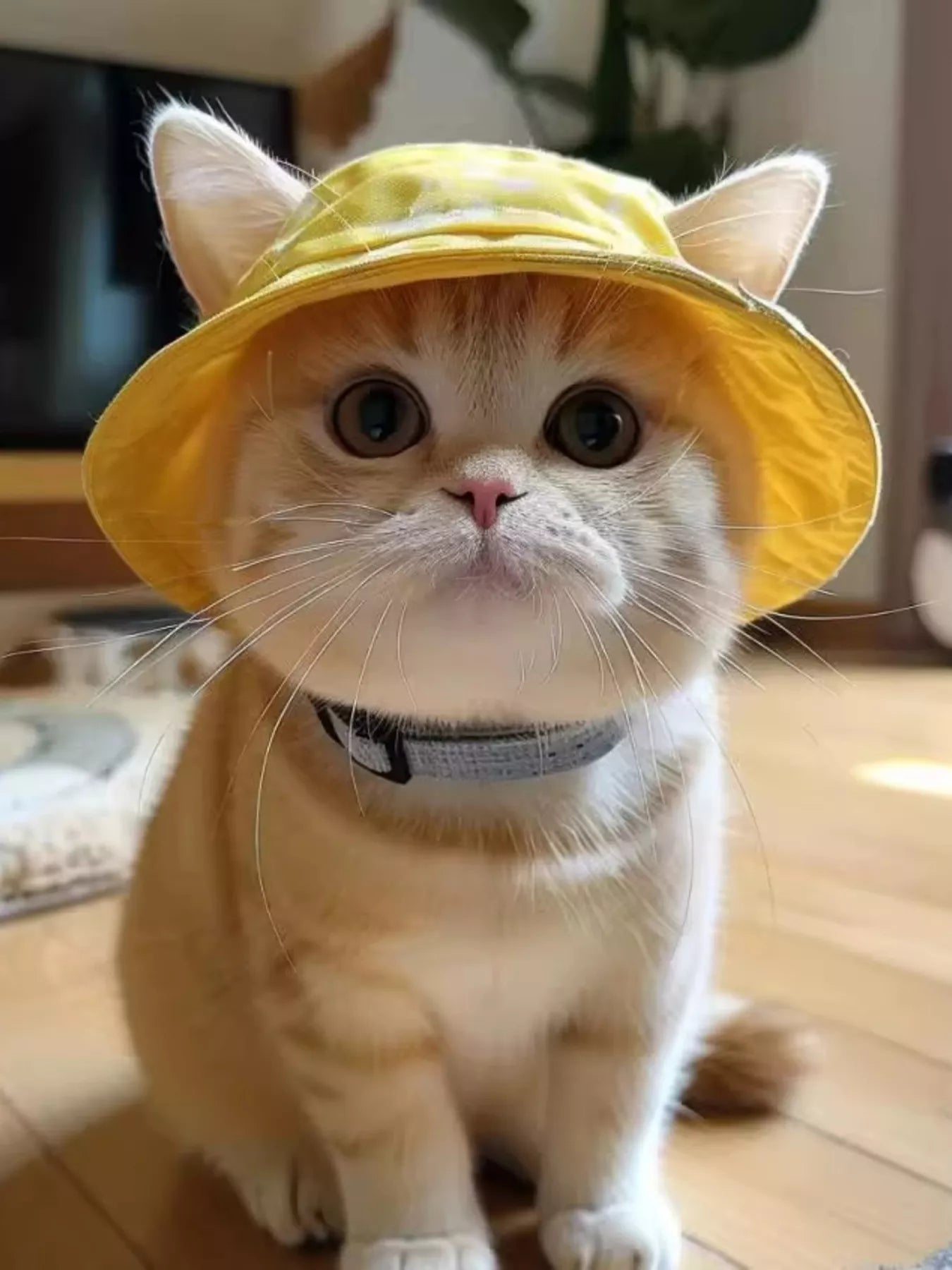 Pet Bucket Hat