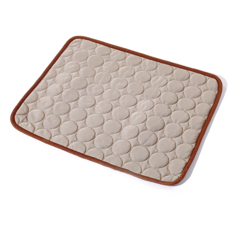 Pet Cooling Mat for Dogs &amp; Cats — 5 Colors, 6 Sizes