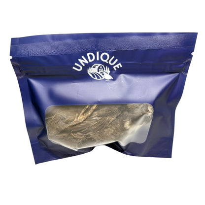 Quail Whole Prey dehydrated for Bird Dog Training or Falconry