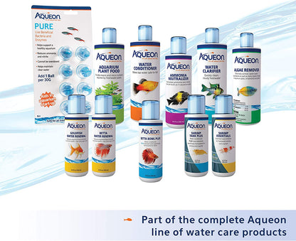 16 Ounces Aquarium Fish Tank Water Conditioner