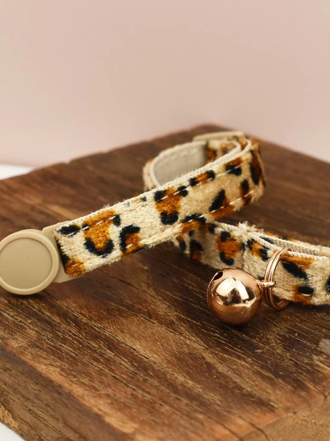 2 Piece Bow Tie Pet Collar with Bell