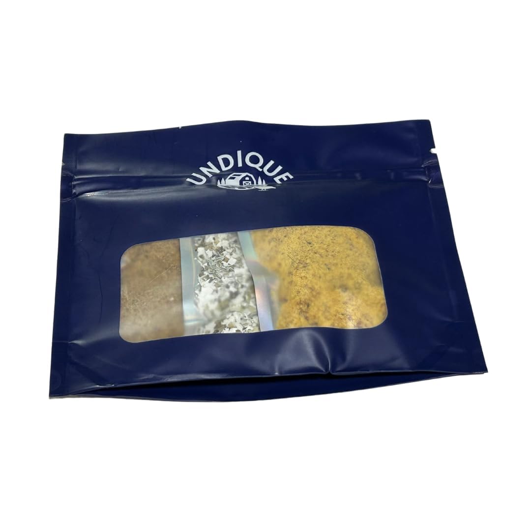 Quail Dust Dog Food Topper &amp; Cat Food Topper - Natural Pet Food Seasoning with Quail Eggshells &amp; Meat &amp; Egg, Rich in Protein, Calcium, Vitamins &amp; Minerals for Enhanced Digestion &amp; Bone Health