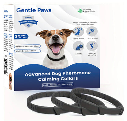 Pet Calming Collar Multi-Pack — Cats &amp; Dogs