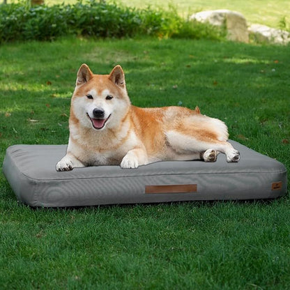 PawPal Oasis: Inflatable Waterproof Dog Travel Mat