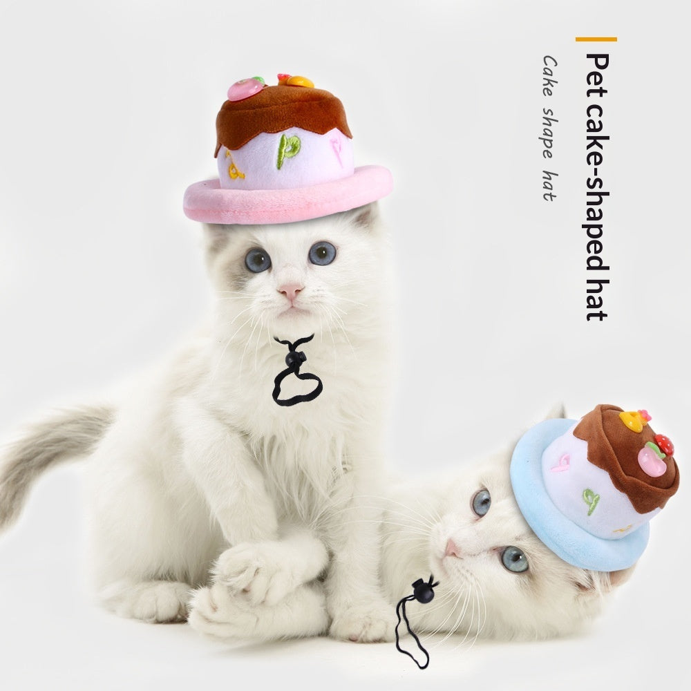 Headwear Halloween Hat For Dogs And Cats