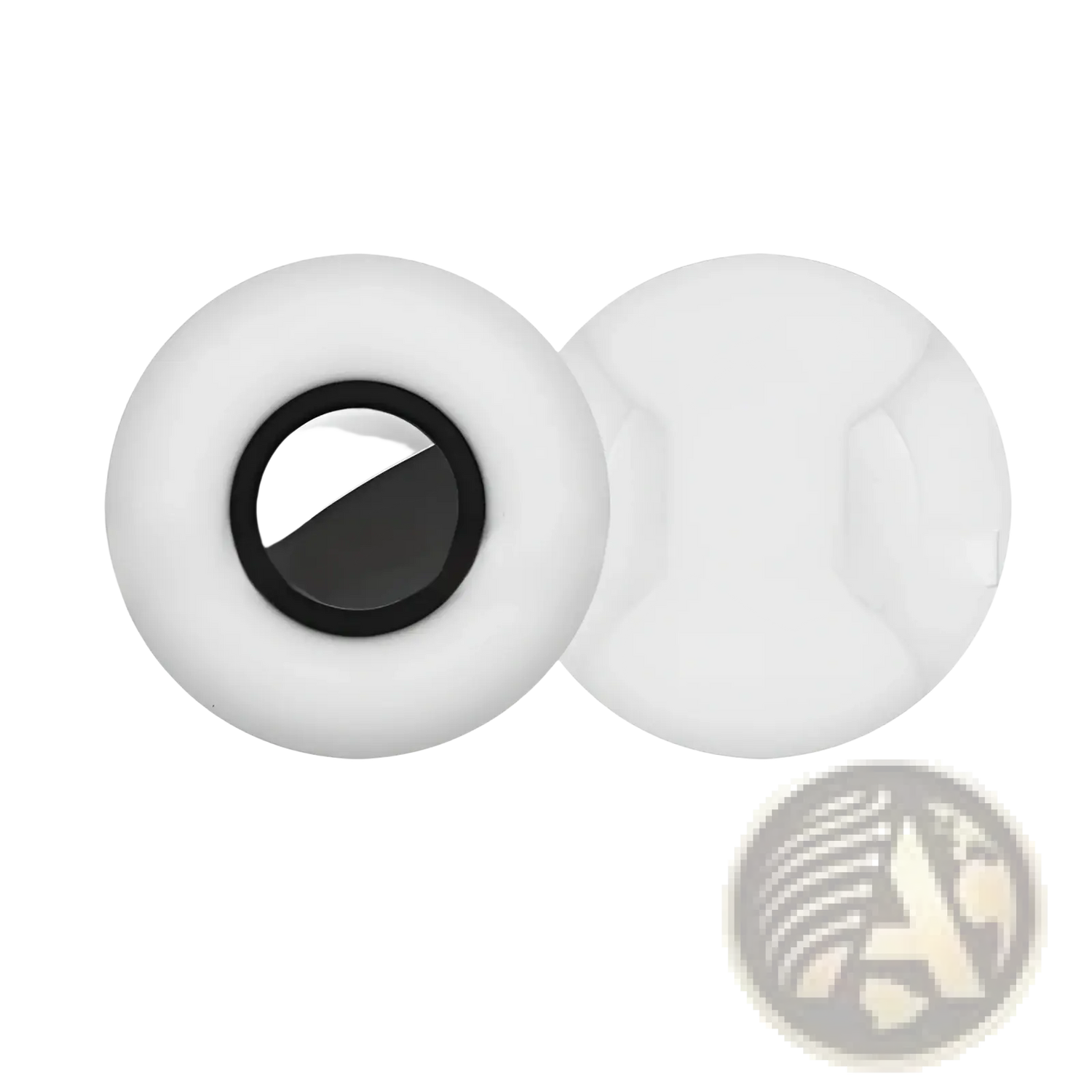 Airtag Silicone Pet Collar Tracker Protective Case