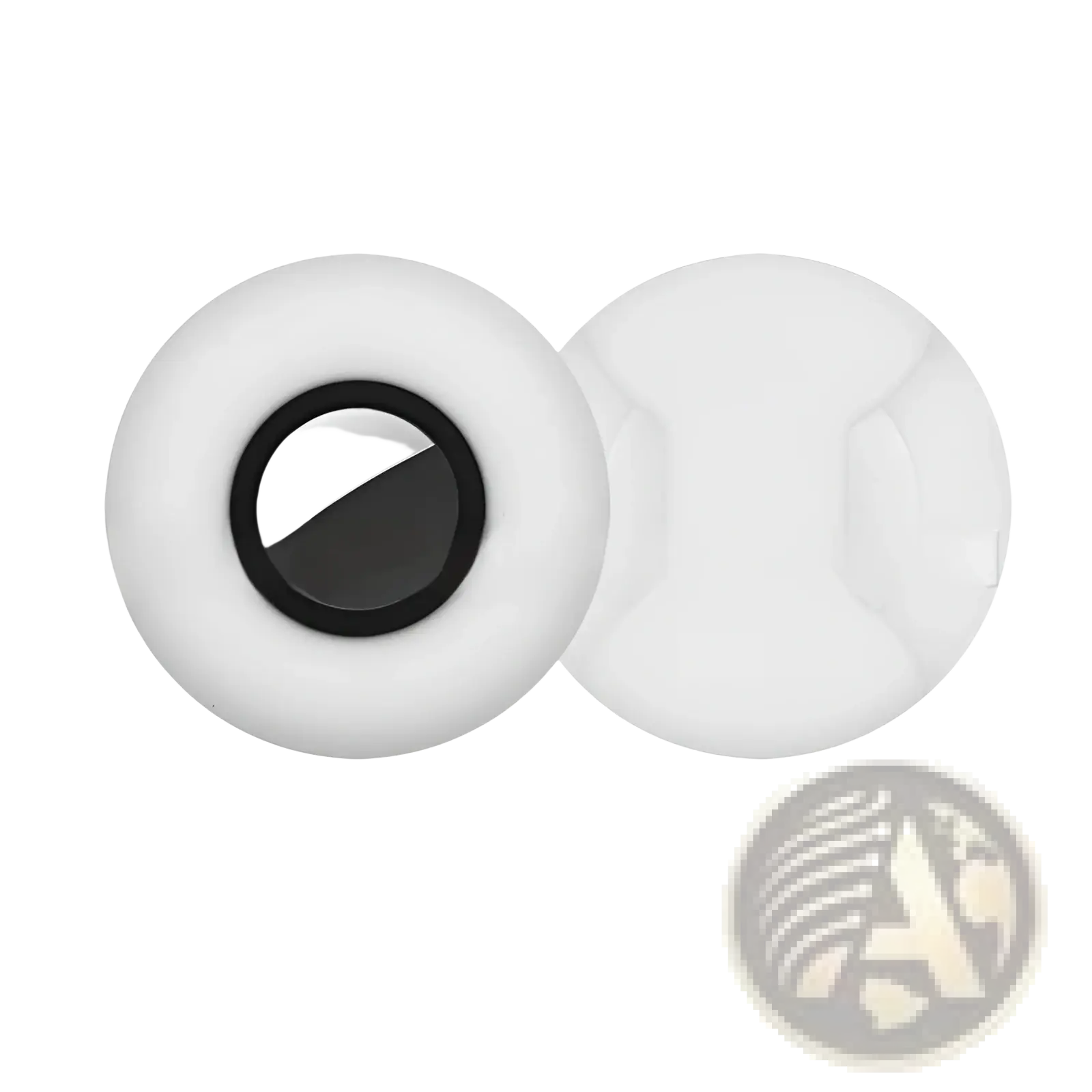 Airtag Silicone Pet Collar Tracker Protective Case