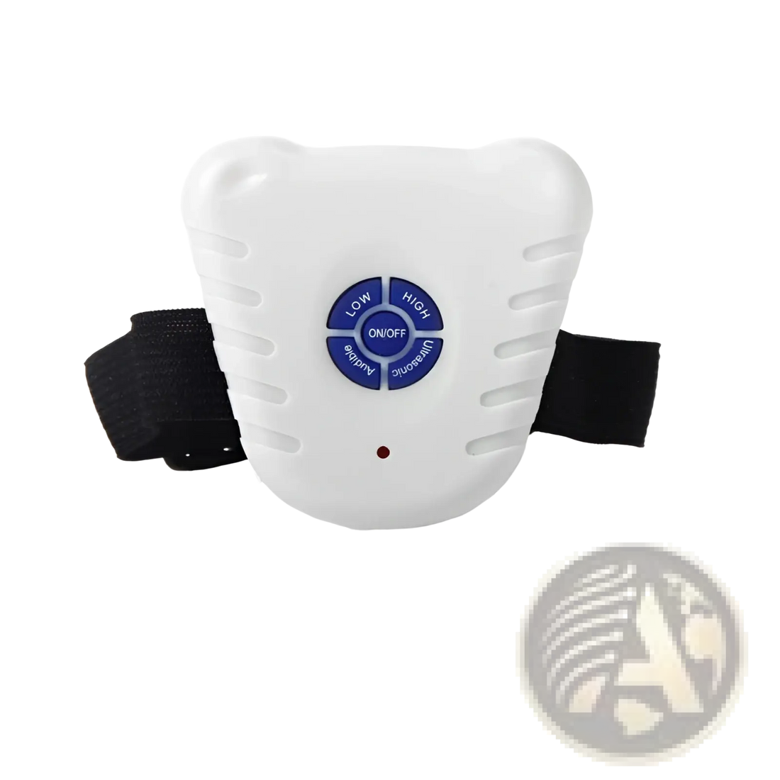 Anti Bark Collar Ultrasonic Dog Training Stopper
