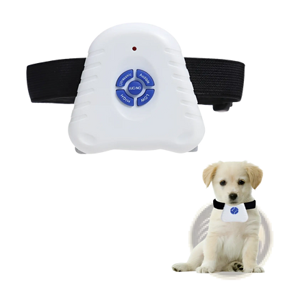 Anti Bark Collar Ultrasonic Dog Training Stopper