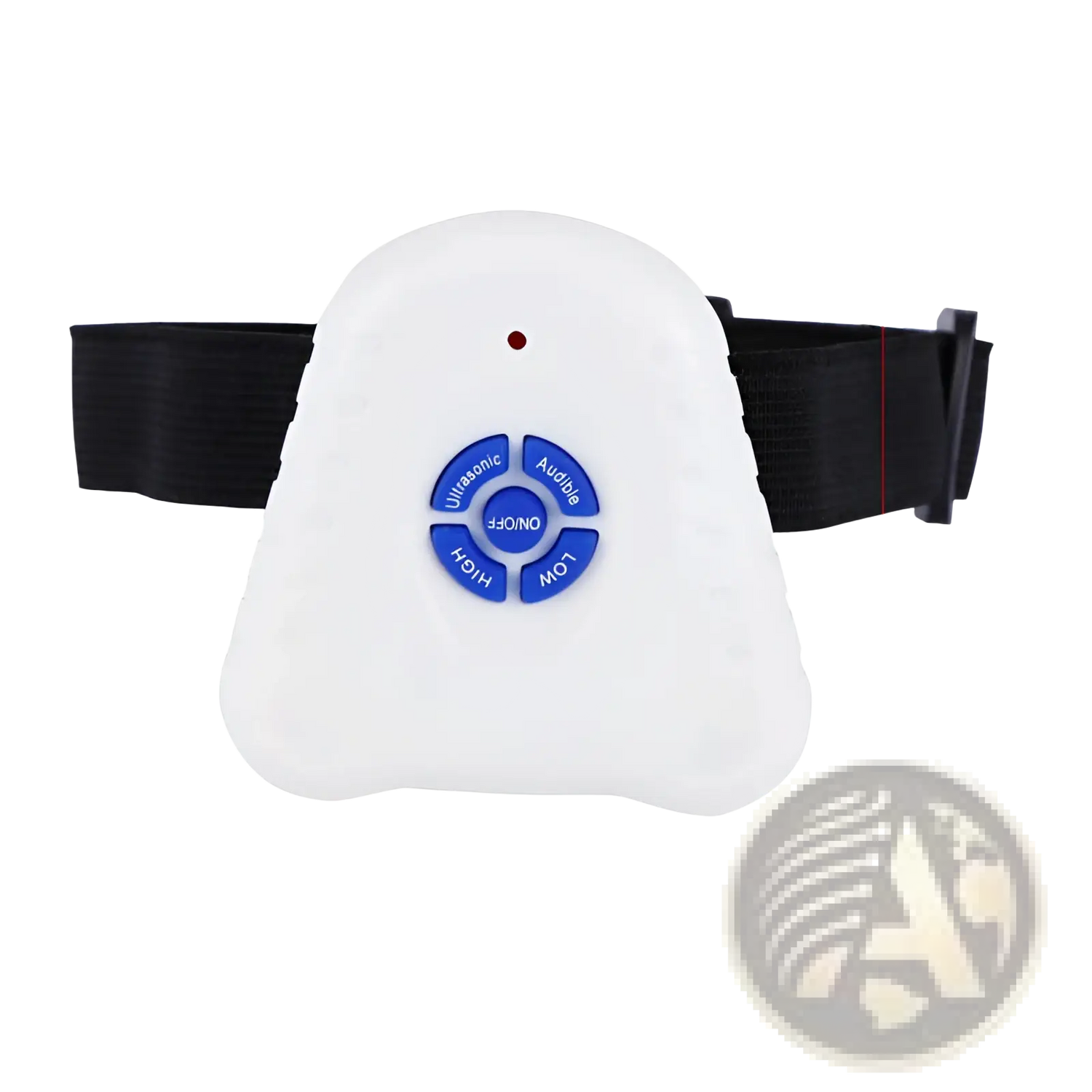 Anti Bark Collar Ultrasonic Dog Training Stopper