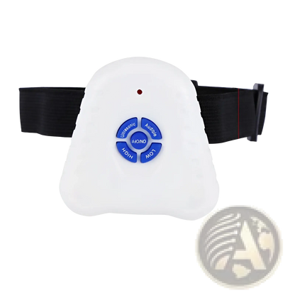 Anti Bark Collar Ultrasonic Dog Training Stopper