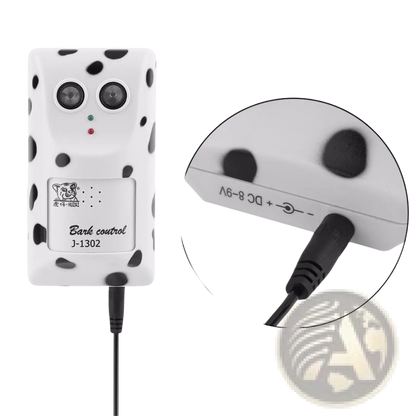 Anti Bark Device Ultrasonic Wall Mount Dog Repeller