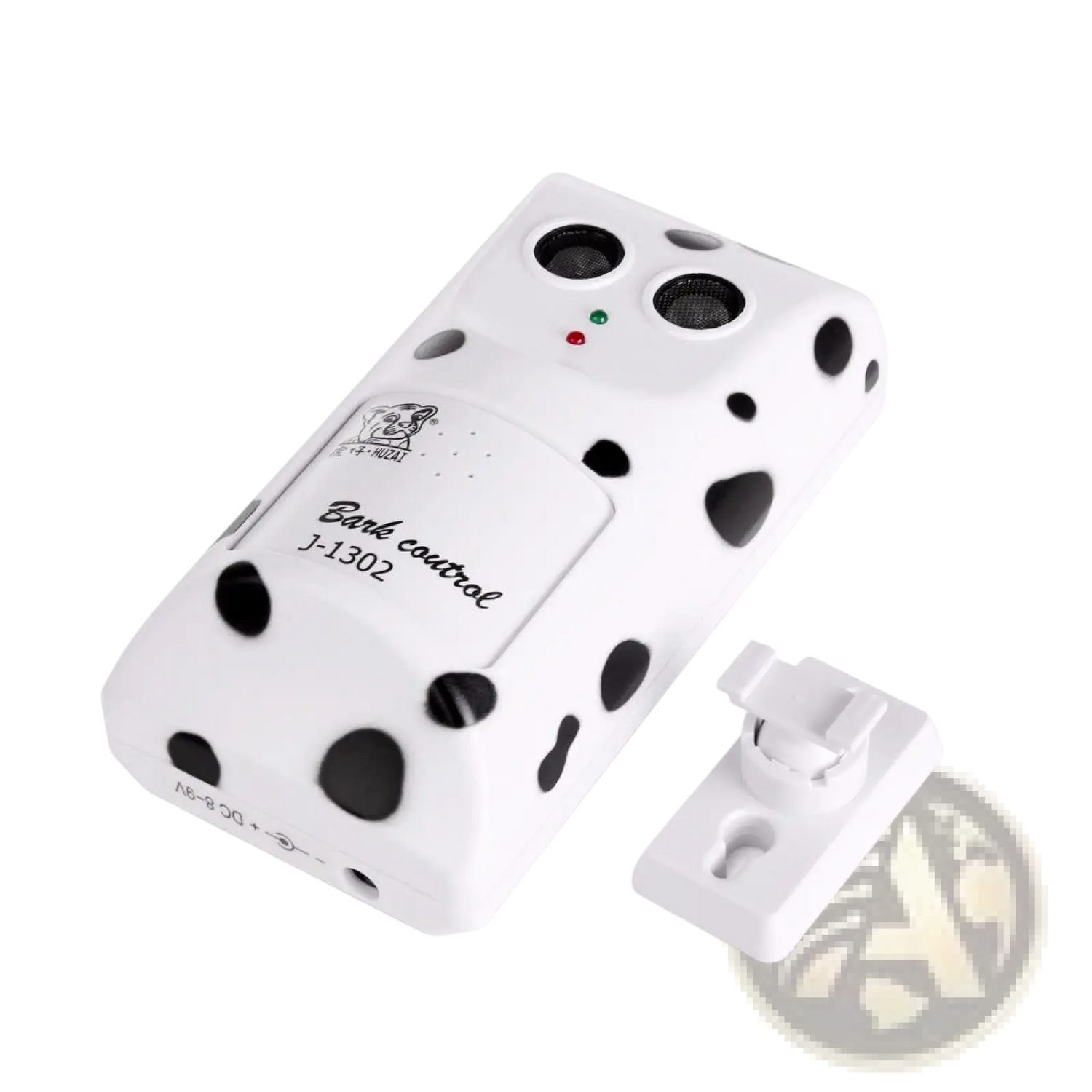 Anti Bark Device Ultrasonic Wall Mount Dog Repeller