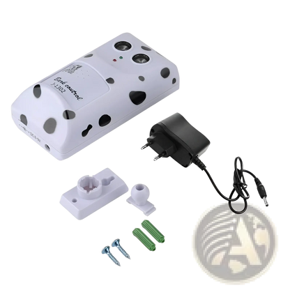 Anti Bark Device Ultrasonic Wall Mount Dog Repeller
