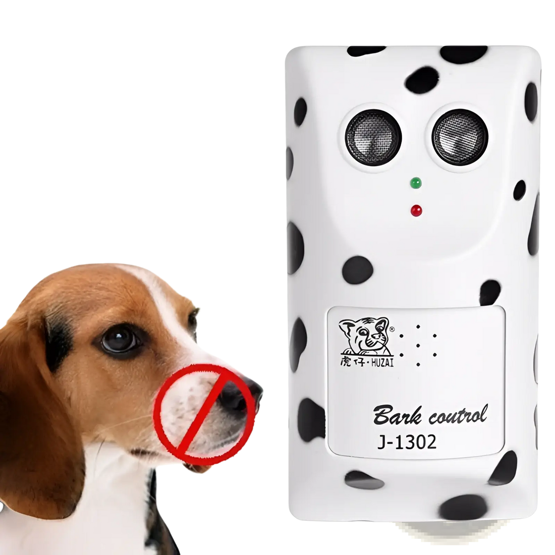 Anti Bark Device Ultrasonic Wall Mount Dog Repeller