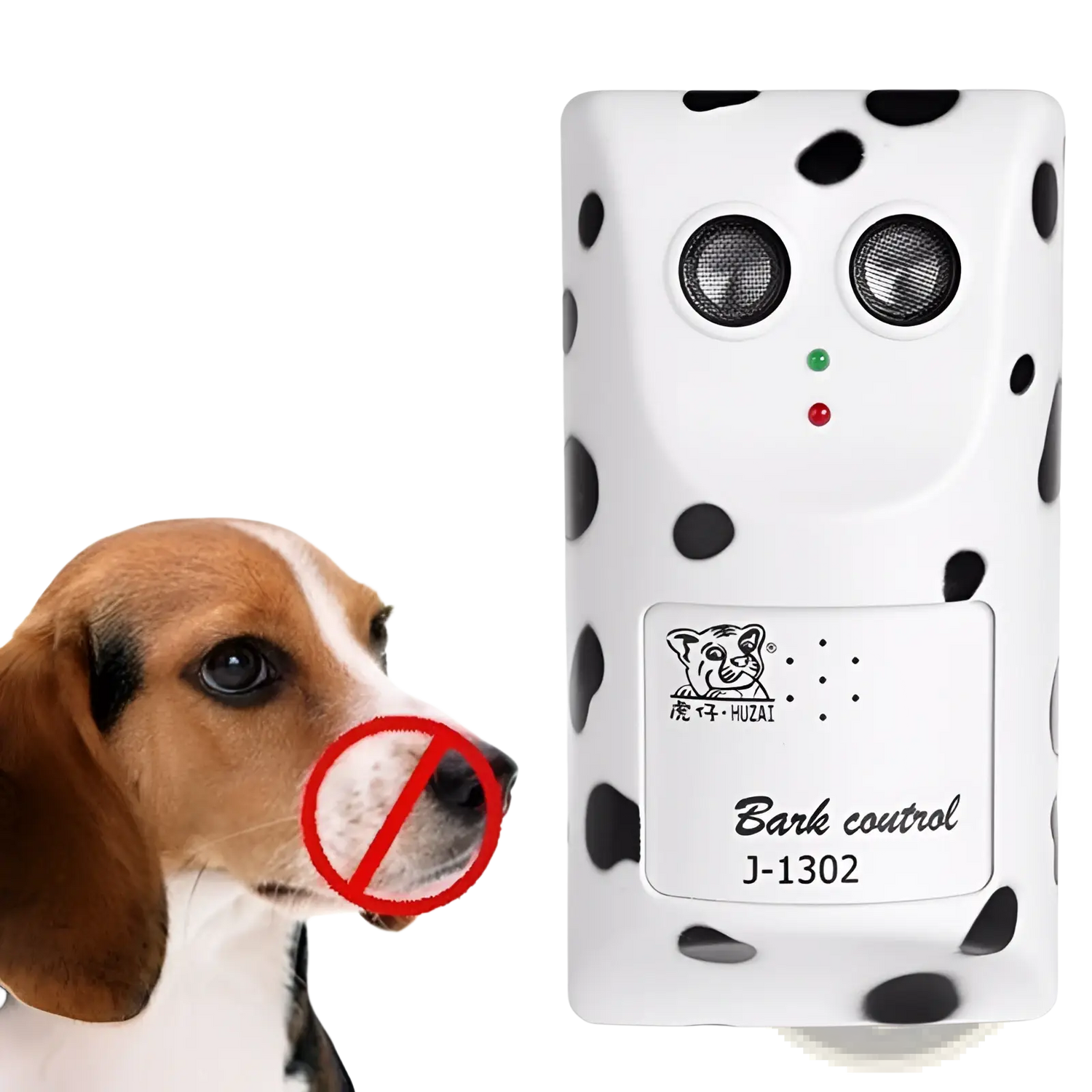 Anti Bark Device Ultrasonic Wall Mount Dog Repeller