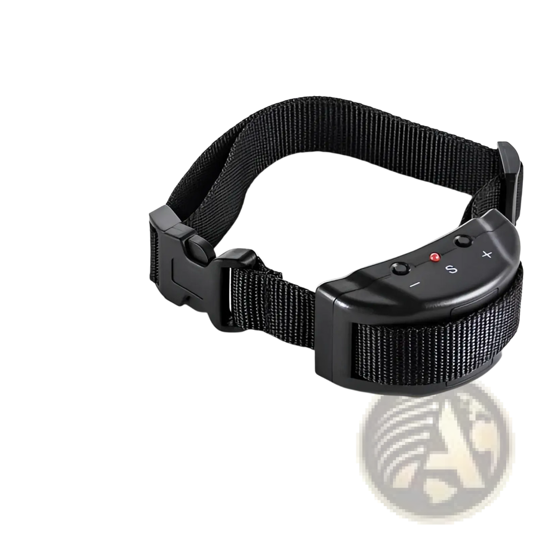 Anti Bark Dog Shock Collar with Sound and Vibration