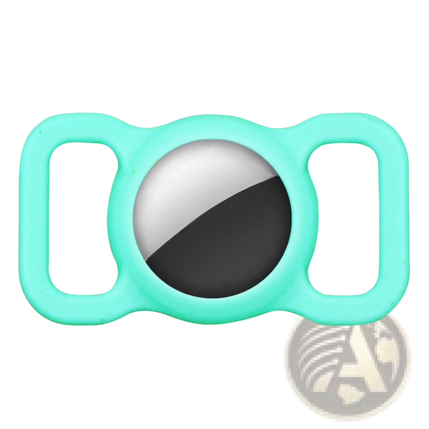 Apple Airtag Silicone Pet Tracker Protective Case