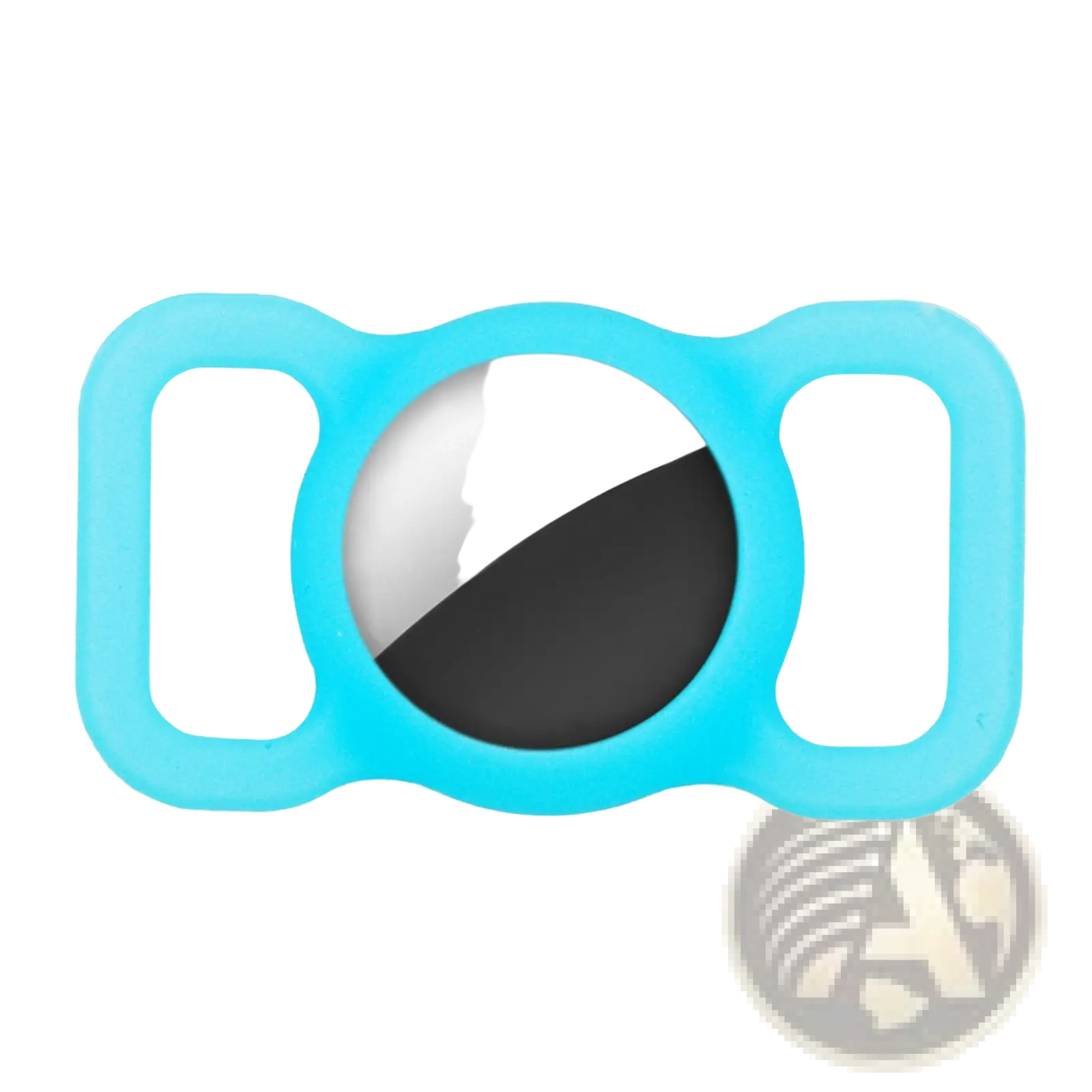 Apple Airtag Silicone Pet Tracker Protective Case