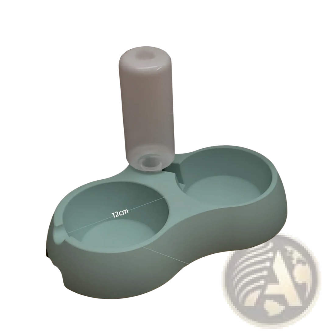 Automated Pet Feeder and Water Dispenser Station