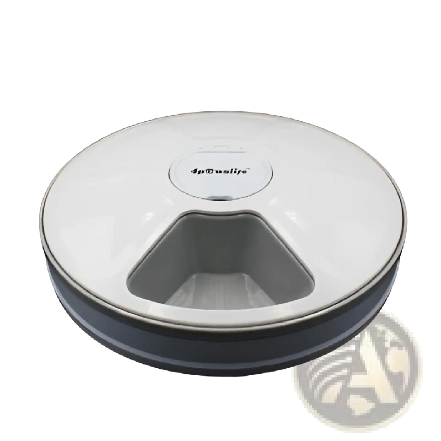 Automatic Pet Feeder 6 Meal Timing Dispenser for Dogs and Cats