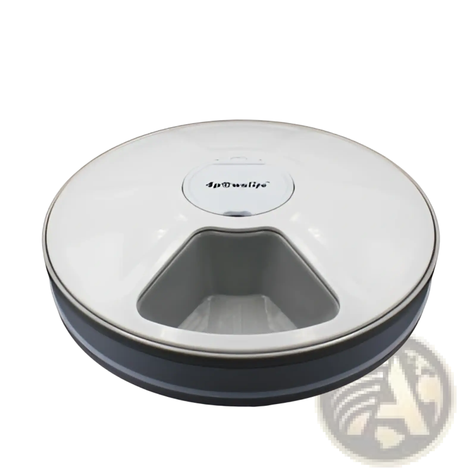 Automatic Pet Feeder 6 Meal Timing Dispenser for Dogs and Cats