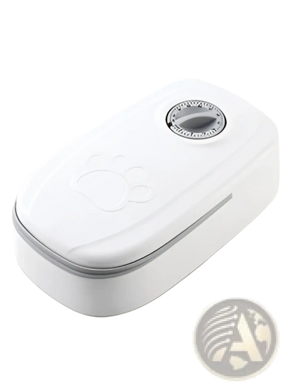 Automatic Pet Feeder Gravity Waterer and Food Dispenser
