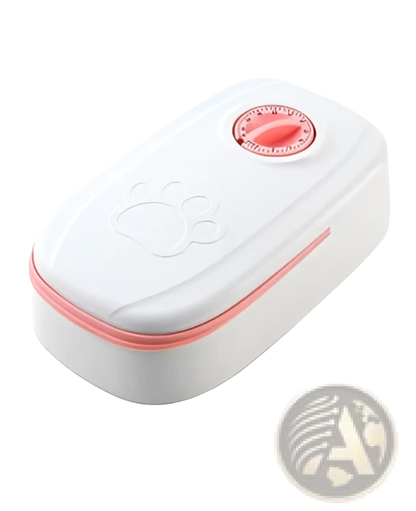 Automatic Pet Feeder Gravity Waterer and Food Dispenser