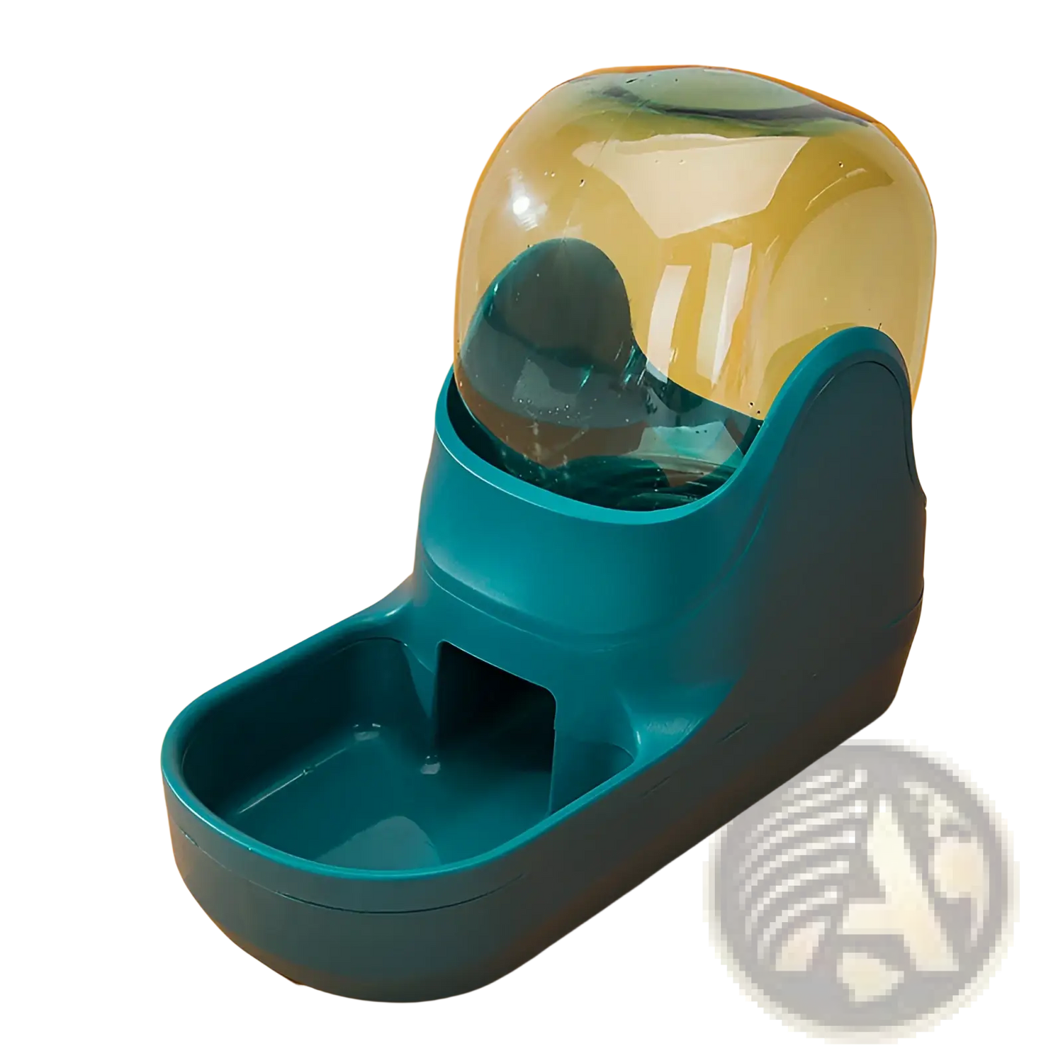 Automatic Pet Water Dispenser and Food Feeder Station