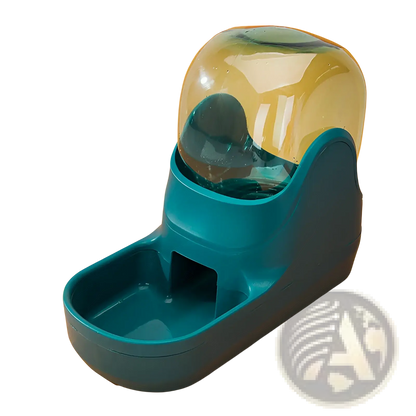 Automatic Pet Water Dispenser and Food Feeder Station