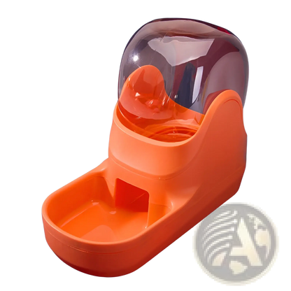 Automatic Pet Water Dispenser and Food Feeder Station