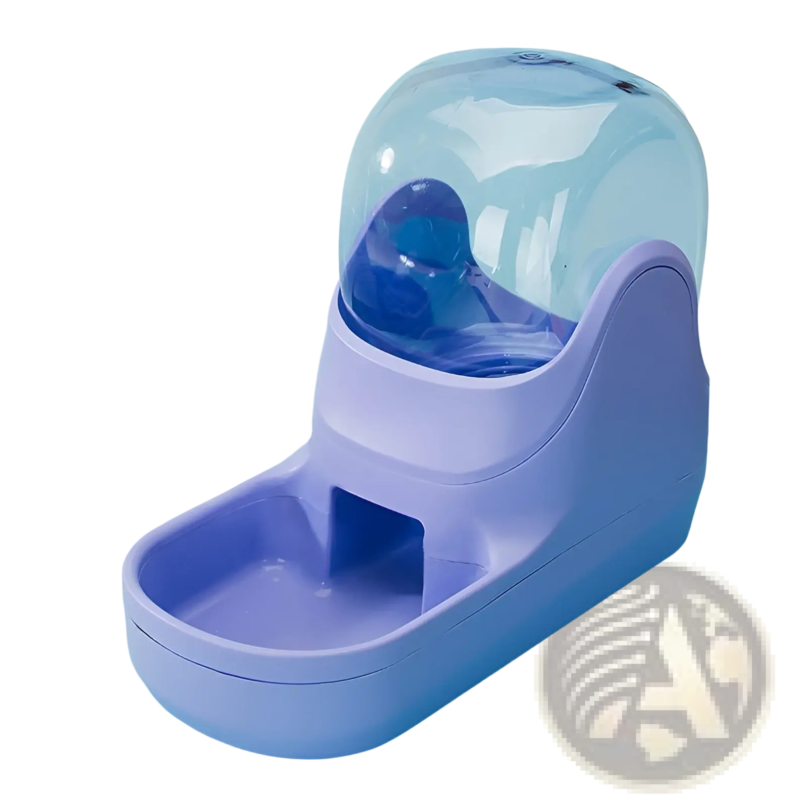 Automatic Pet Water Dispenser and Food Feeder Station