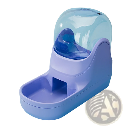 Automatic Pet Water Dispenser and Food Feeder Station