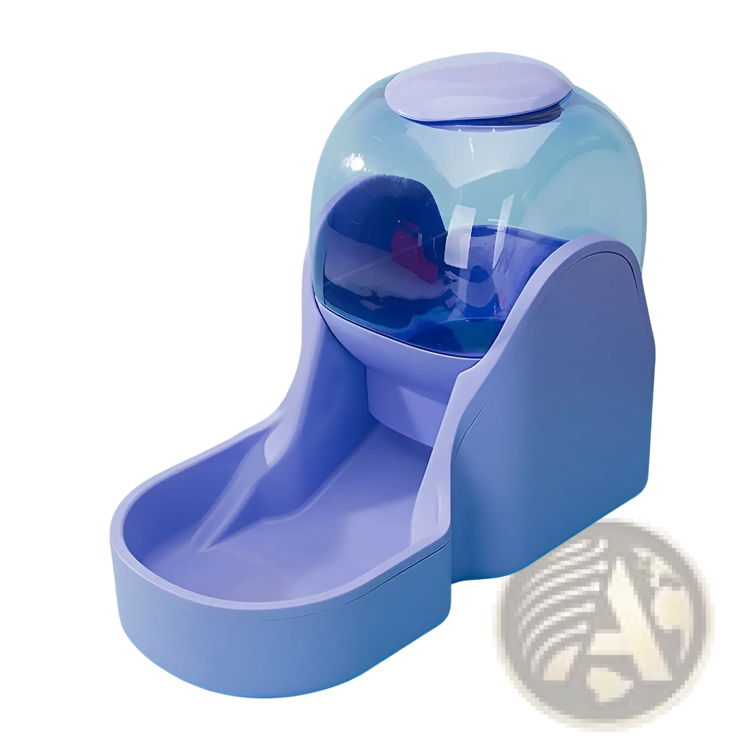 Automatic Pet Water Dispenser and Food Feeder Station