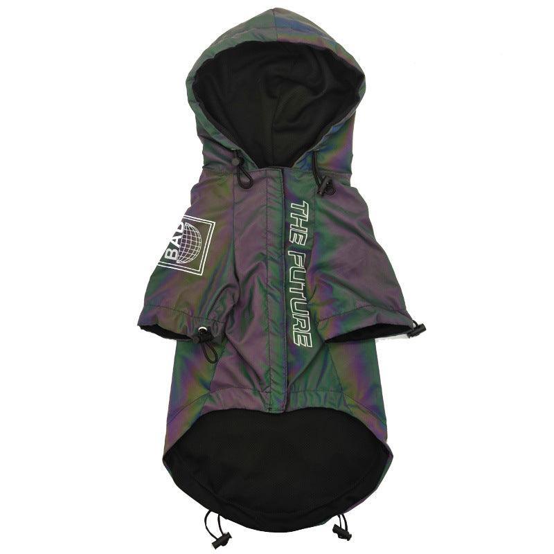 Autumn Symphony Dog Jacket