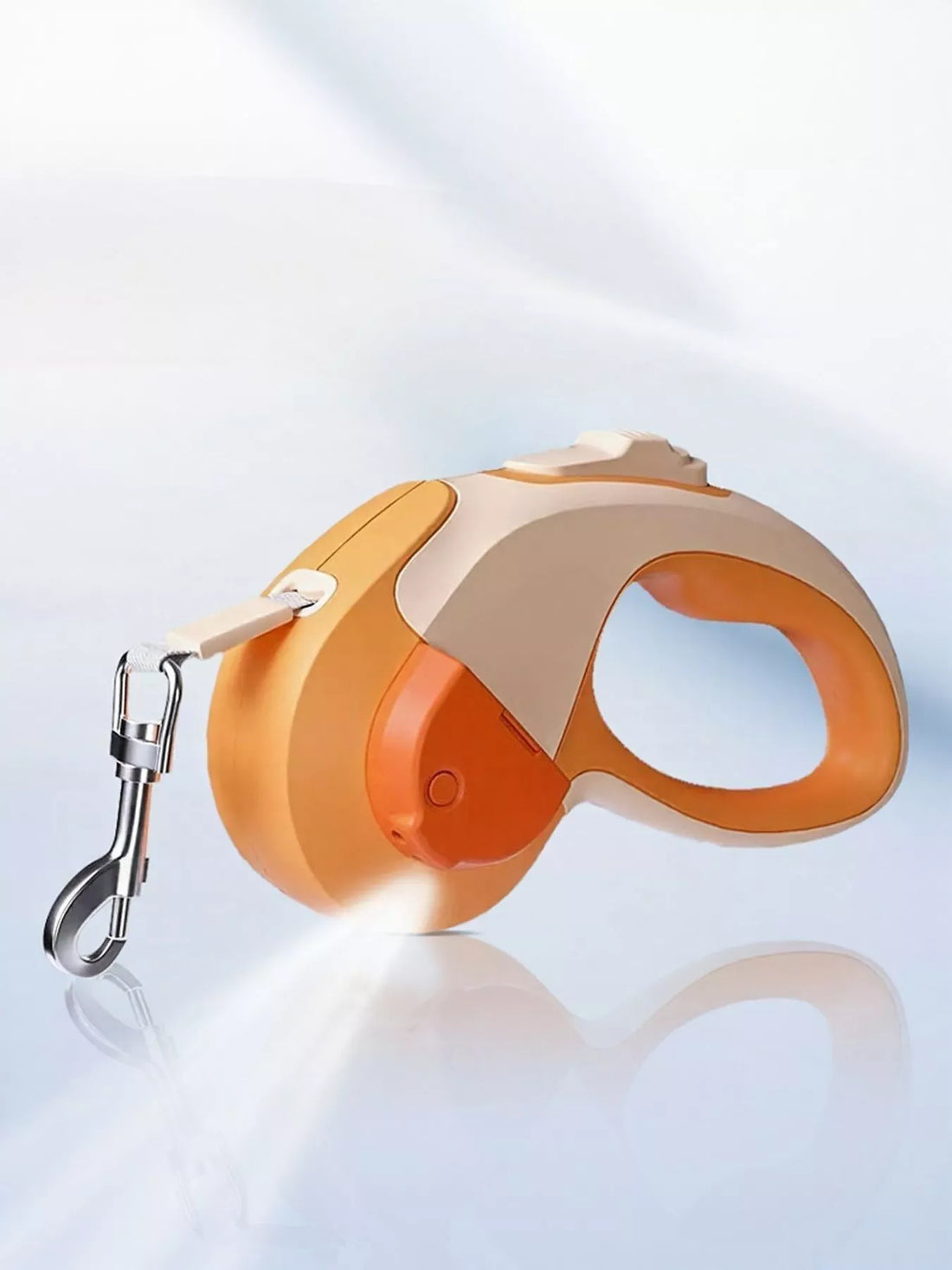 Dog Leash with Ergonomic Handle