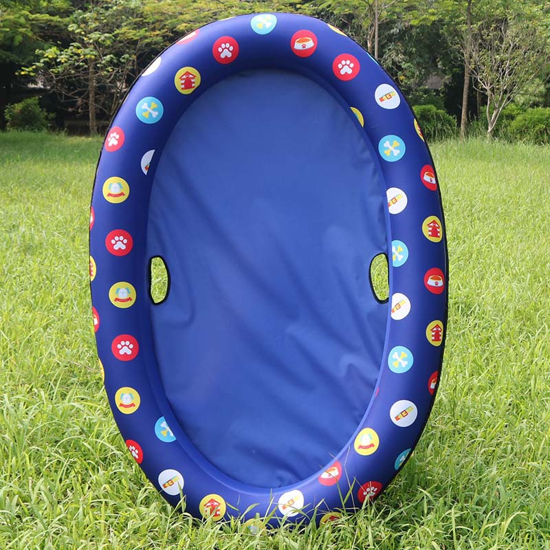 Inflatable Dog Pool Float &amp; Swimming Raft — 8 Designs, Supports 40kg