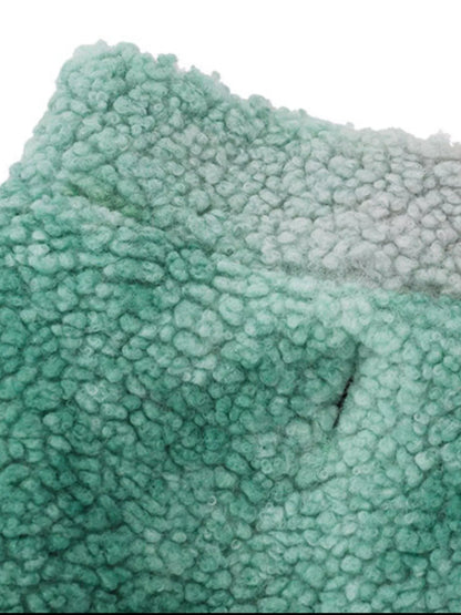 Warm Fleece Pet Sweater