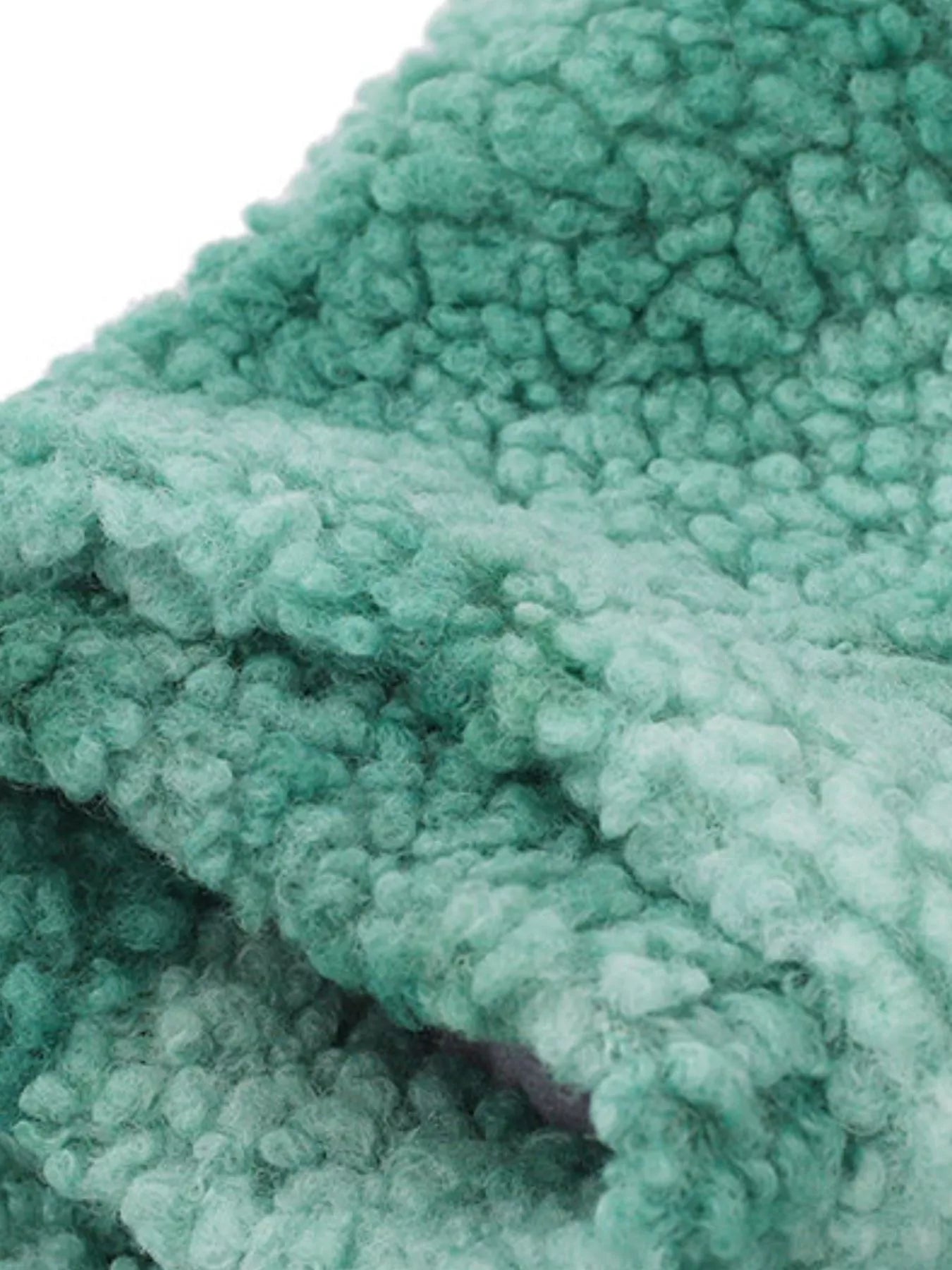 Warm Fleece Pet Sweater