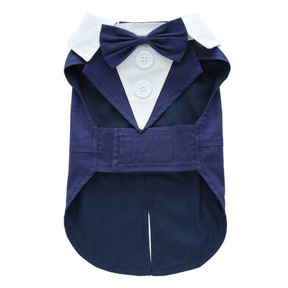 Dog Polo Shirt — 12 Colors &amp; Patterns, Sizes XS–XL