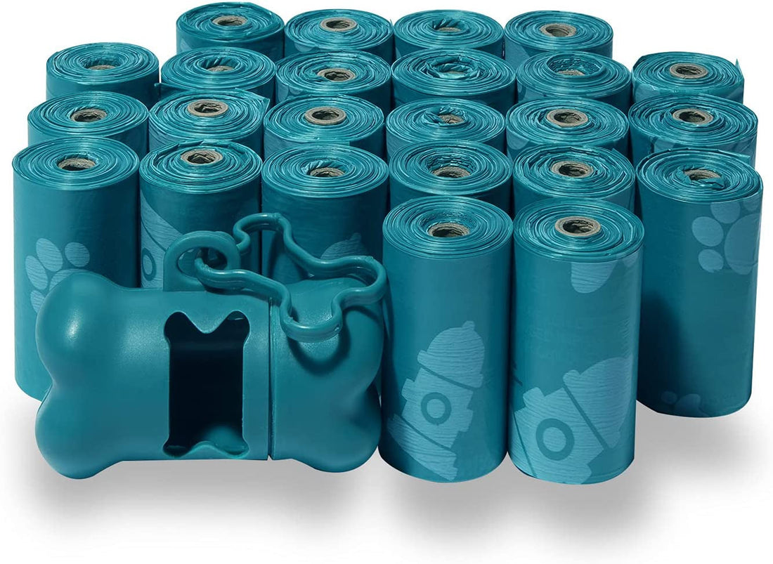 Waste Refuse Cleanup, Doggy Roll Replacements