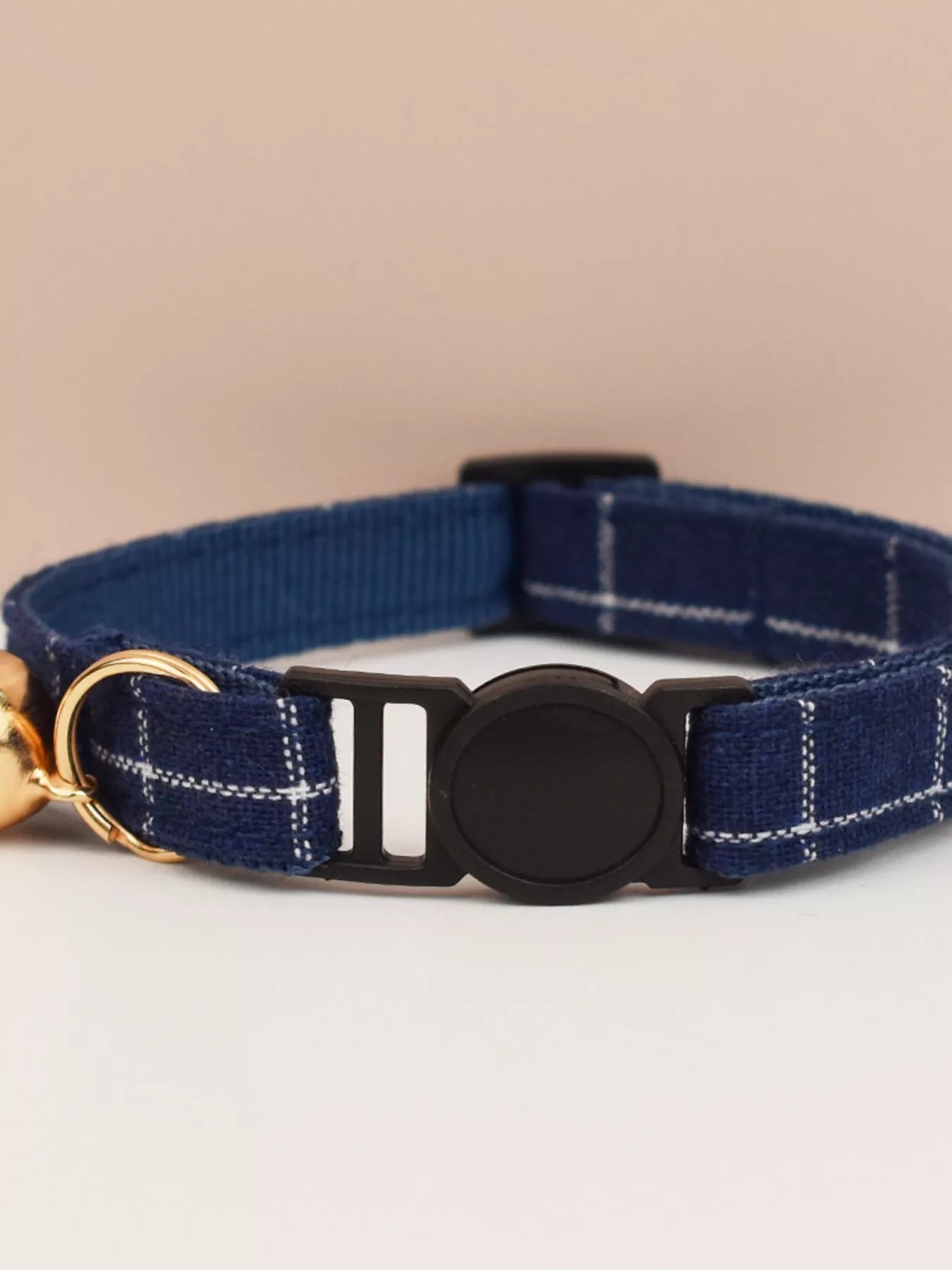 2 Piece Bow Tie Pet Collar with Bell
