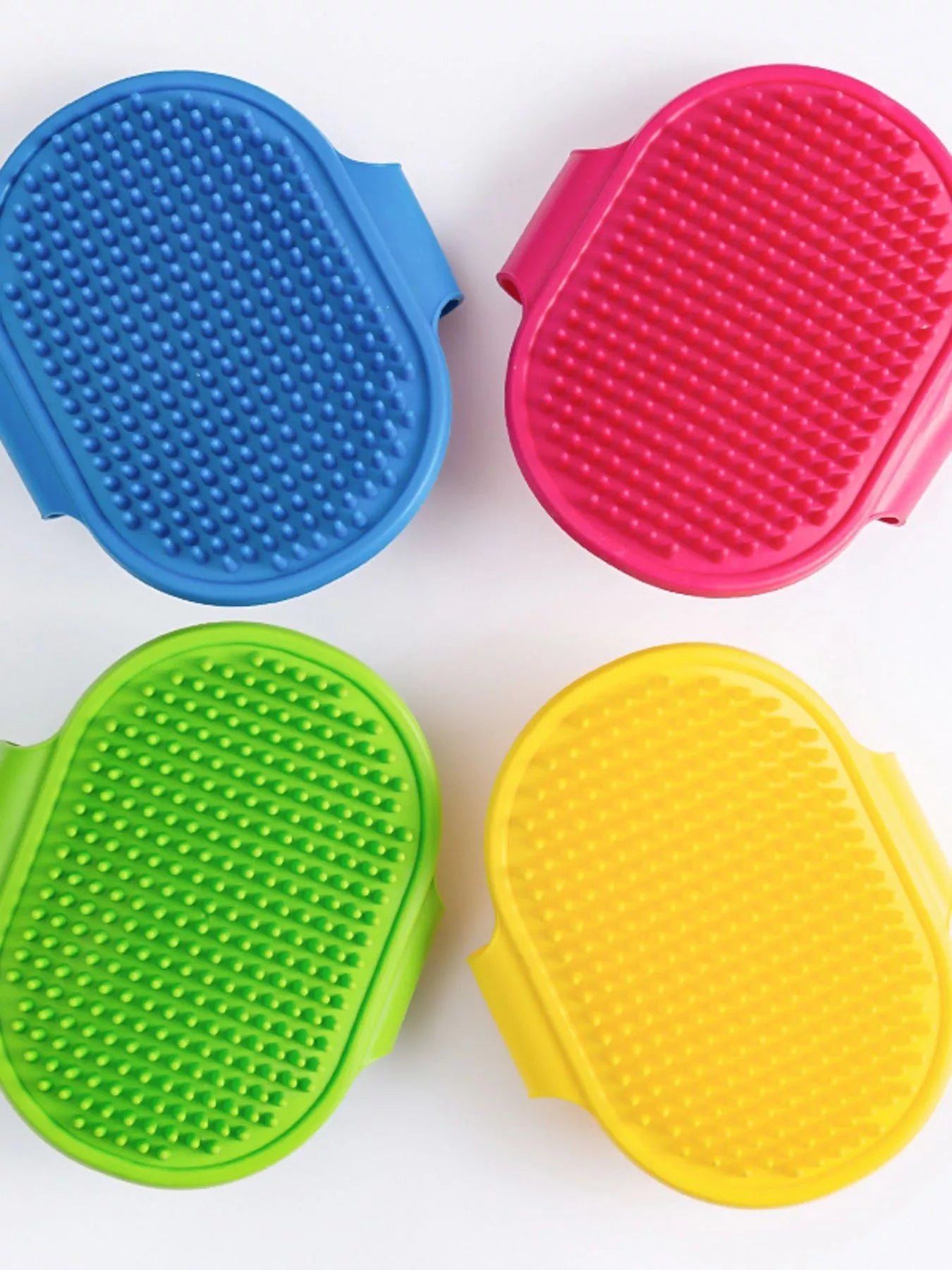 Gentle Silicone Pet Hair Remover