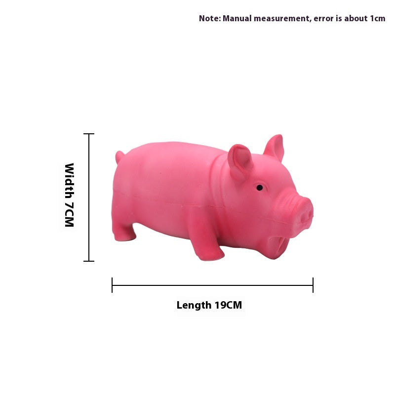 Molar Long Lasting Small Medium And Large Dogs Relief Artifact Pet Dog Toy
